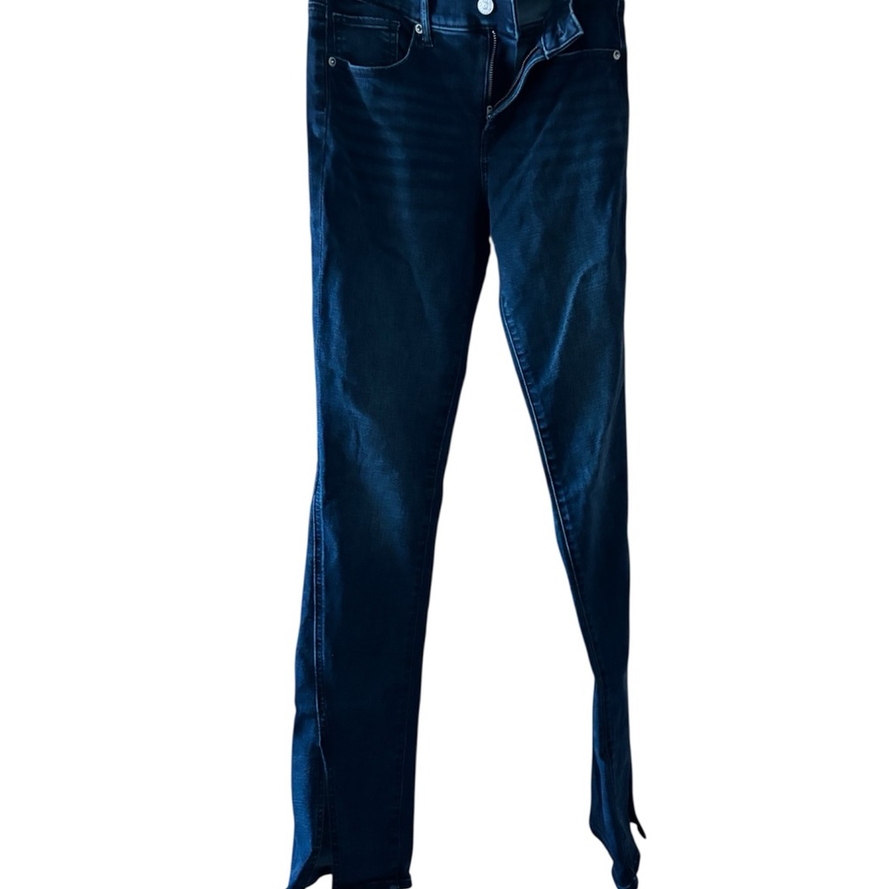 Express Dark Blue Women's Jeggings